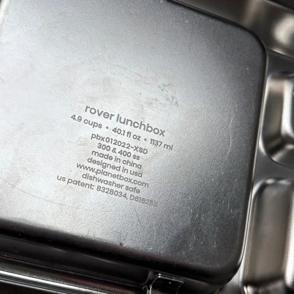 PlanetBox Rover Lunch Boxes - Picture 2 of 3